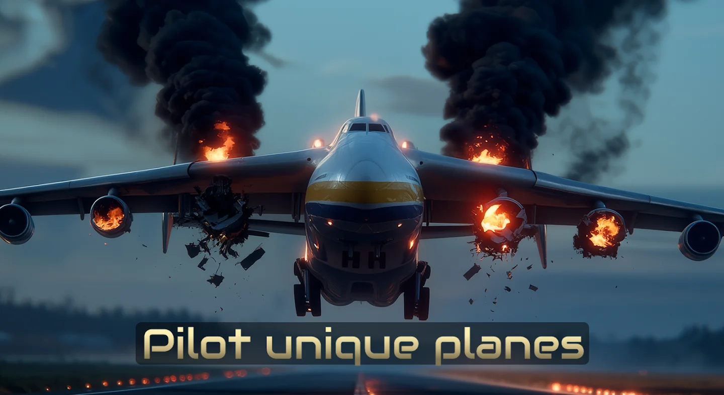 Pilot unique planes
